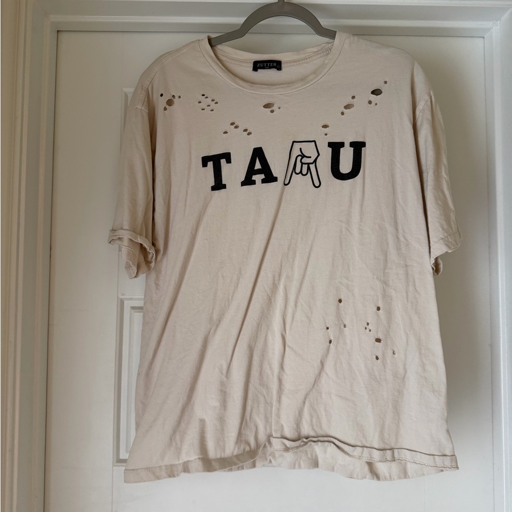 Texas A&M tshirt